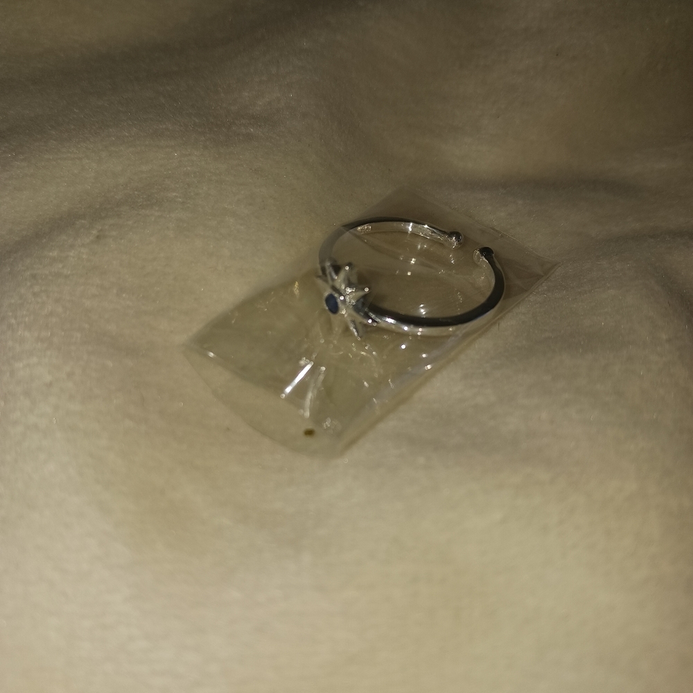 Bliss Ring | Your Bijoux Box | New/Sealed